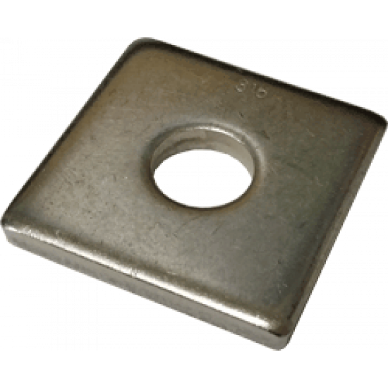 RECTANGULAR AND SQUARE WASHERS